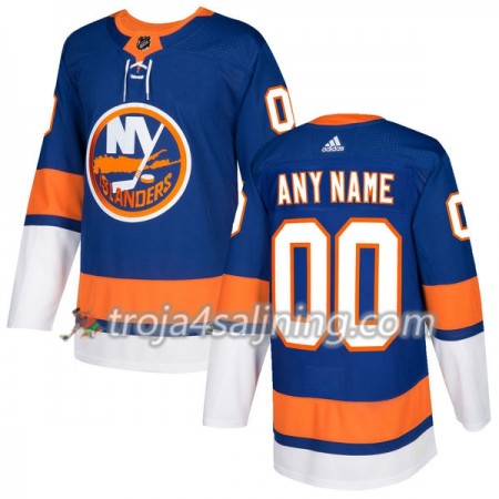 New York Islanders tröja Customized Adidas 2017-2018 Royal Authentic - NHL Tröjor Herr New York Islanders tröja Customized Adidas 2017-2018 Royal Authentic - NHL Tröjor Herr